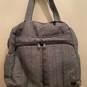Lug convertible BOXER overnight bag